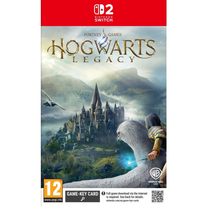 Hogwarts Legacy SW2