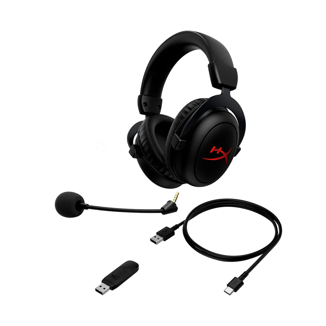 HyperX Cloud Core Wireless Headset