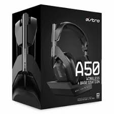 ASTRO Gaming A50 Wireless+Base Station for PlayStation