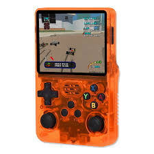 RG36S Handheld Game Console