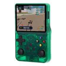 RG36S Handheld Game Console