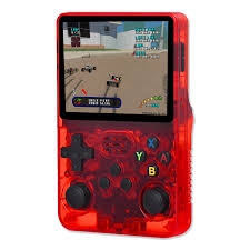 RG36S Handheld Game Console