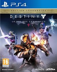 Destiny: The Taken King - Legendary Edition PS4 (Used USA)