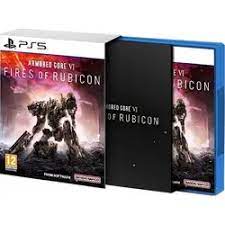 Armored Core VI Fires of Rubicon Day 1 Launch Edition PS5