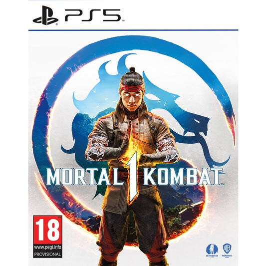 Mortal Kombat 1 PS5 (Used)