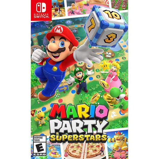 Mario Party Super stars SW