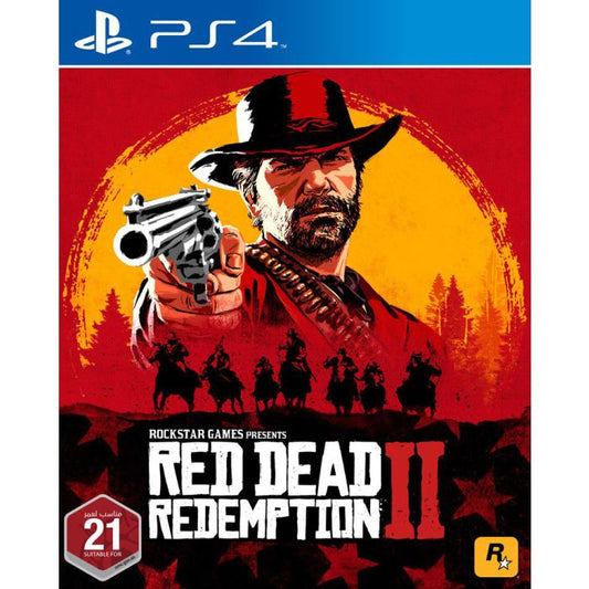 Red Dead Redemption 2 PS4 (Used)