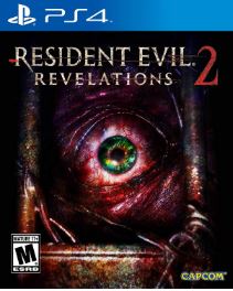 Resident Evil Revelations 2 PS4 (Used)