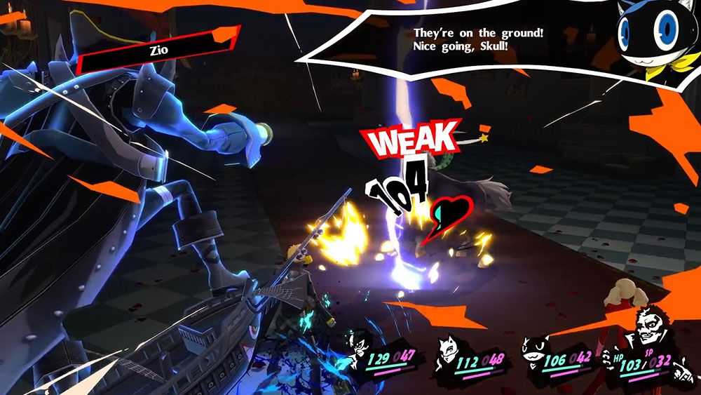 Persona 5 Royal Ultimate Edition PS5