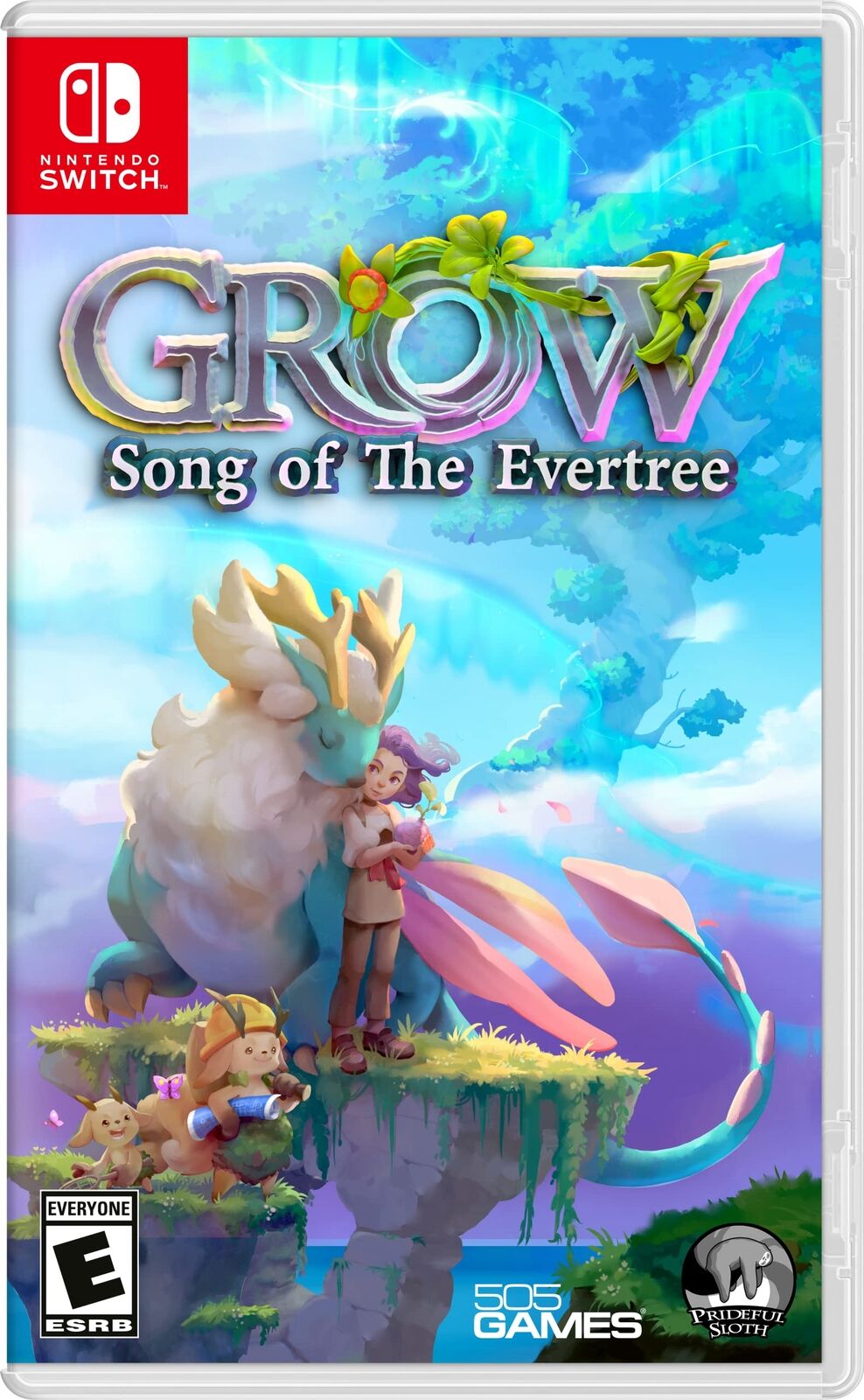 Grow: Song of The Evertree Standard  SW