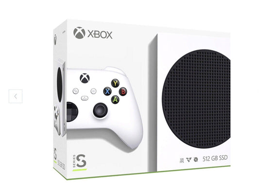 Xbox Series S 512GB All-Digital