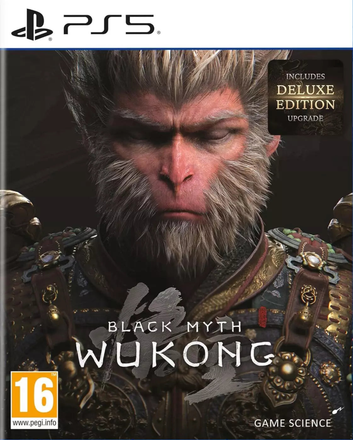 Black Myth: Wukong PS5