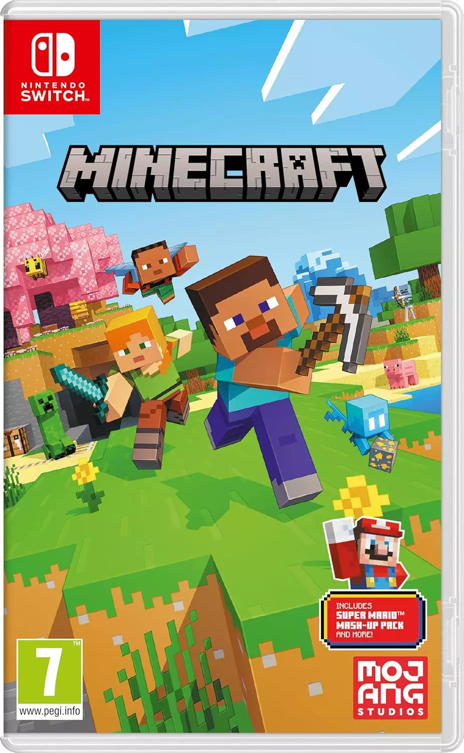 Minecraft SW