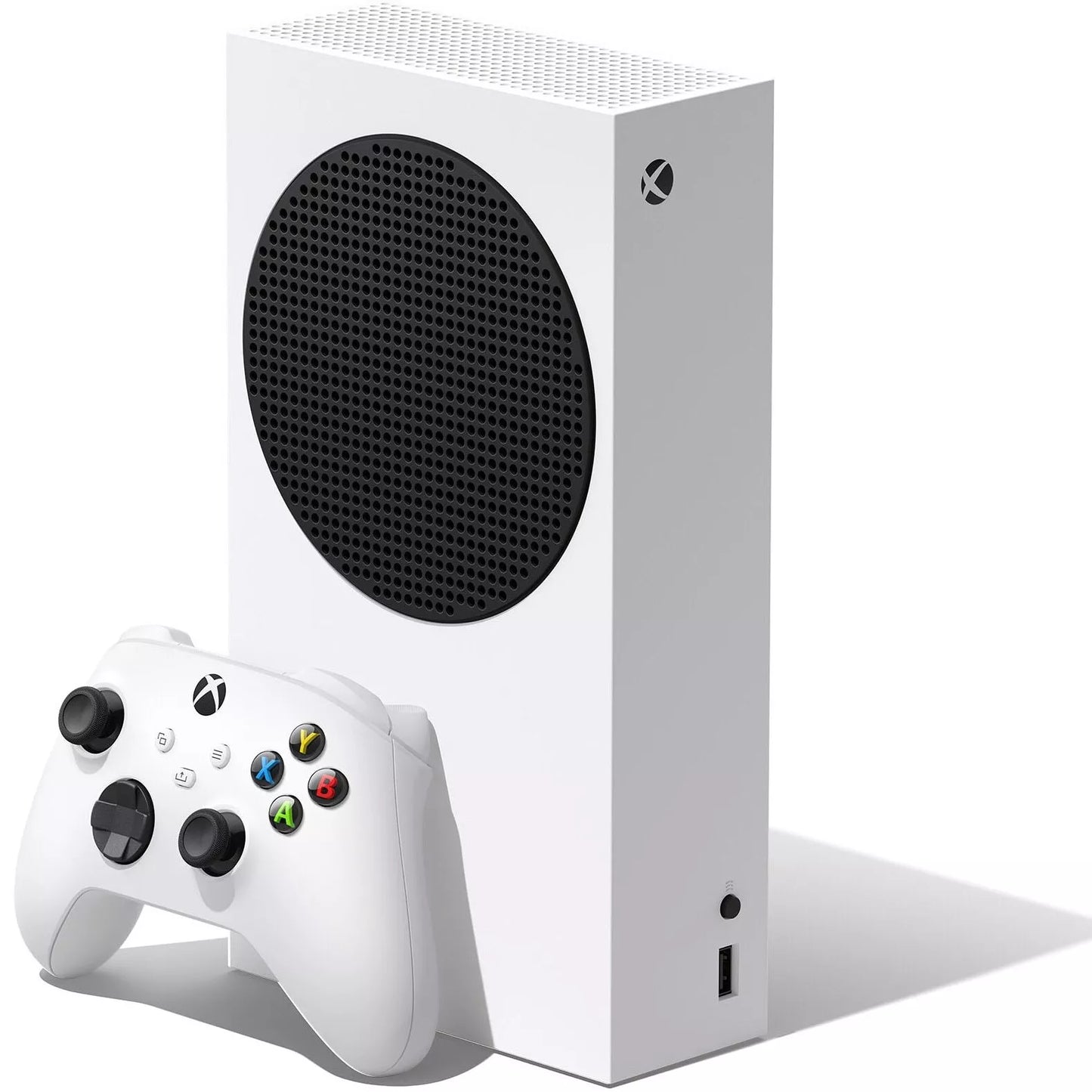 Xbox Series S – 1TB (White)