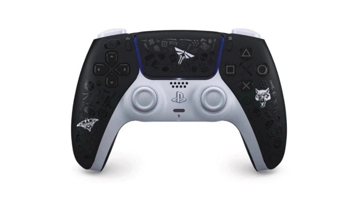 PS5 DualSense Controller - The Last of Us Limited Edition