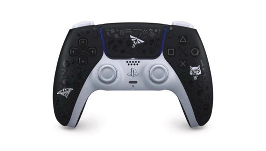 PS5 DualSense Controller - The Last of Us Limited Edition