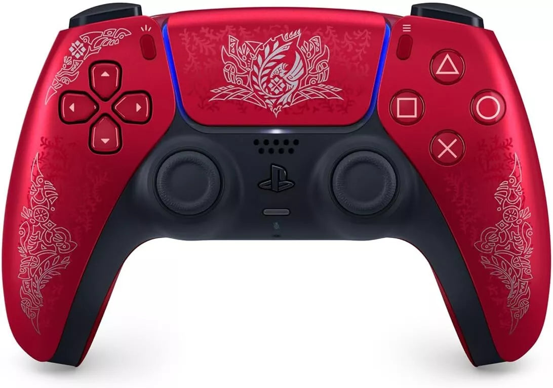 PS5 DualSense Controller - Monster hunter Limited Edition