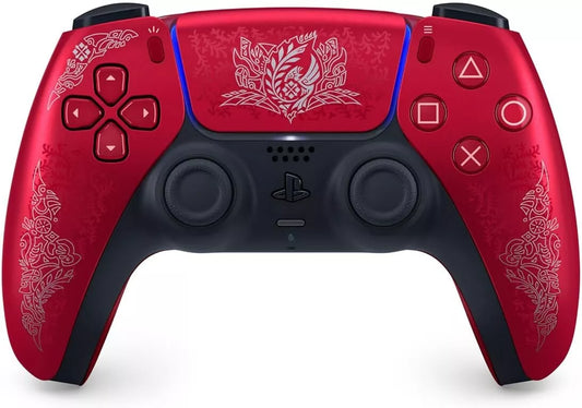 PS5 DualSense Controller - Monster hunter Limited Edition