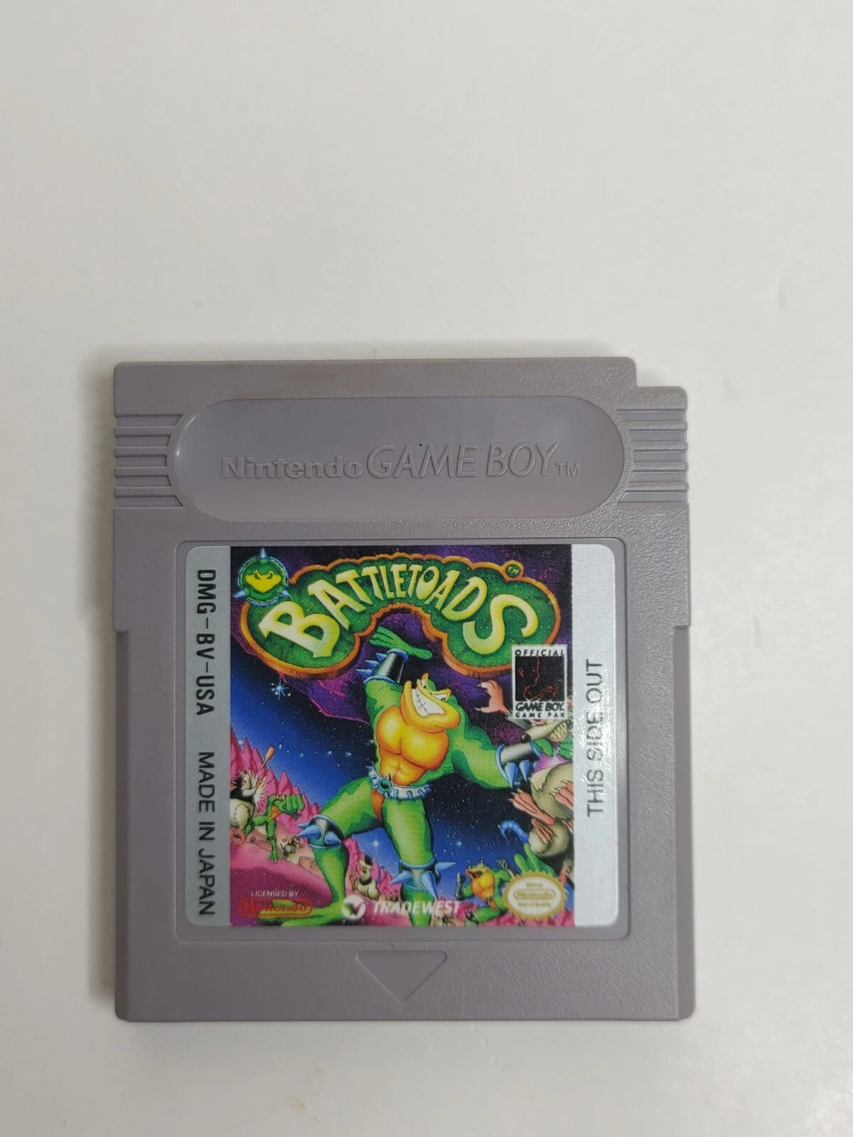 Battletoads (Game Boy)