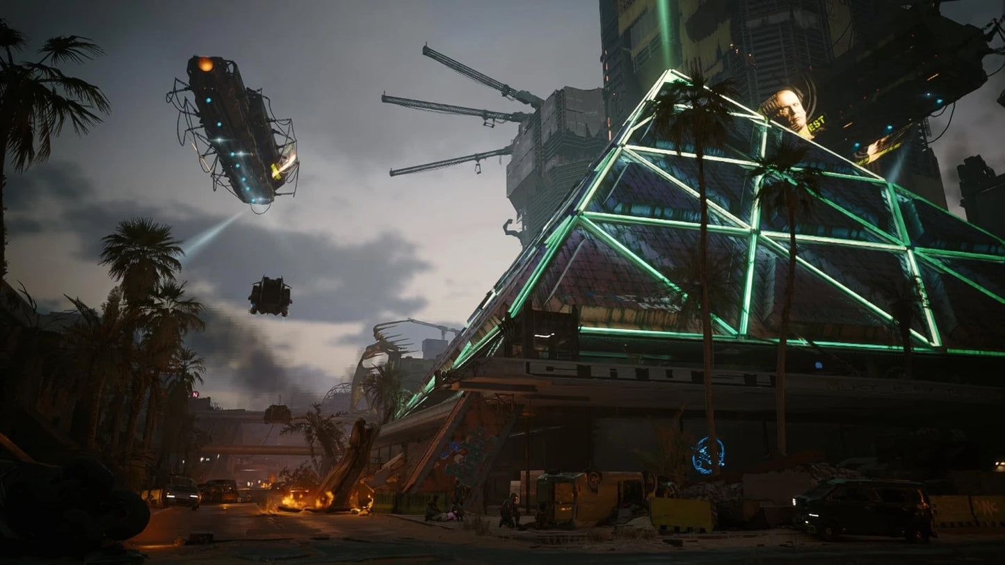 Cyberpunk 2077 SW2
