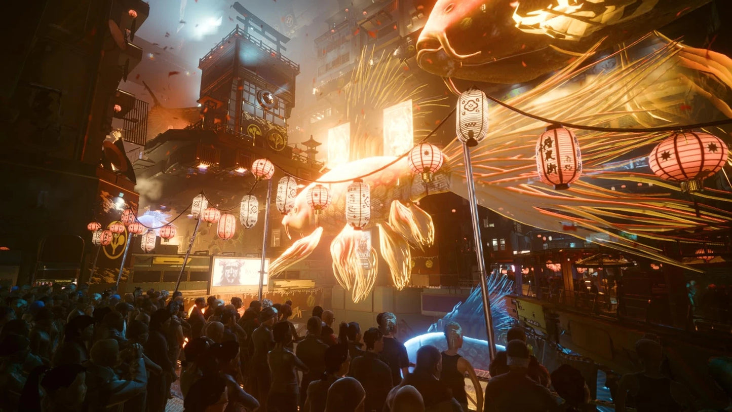 Cyberpunk 2077 SW2