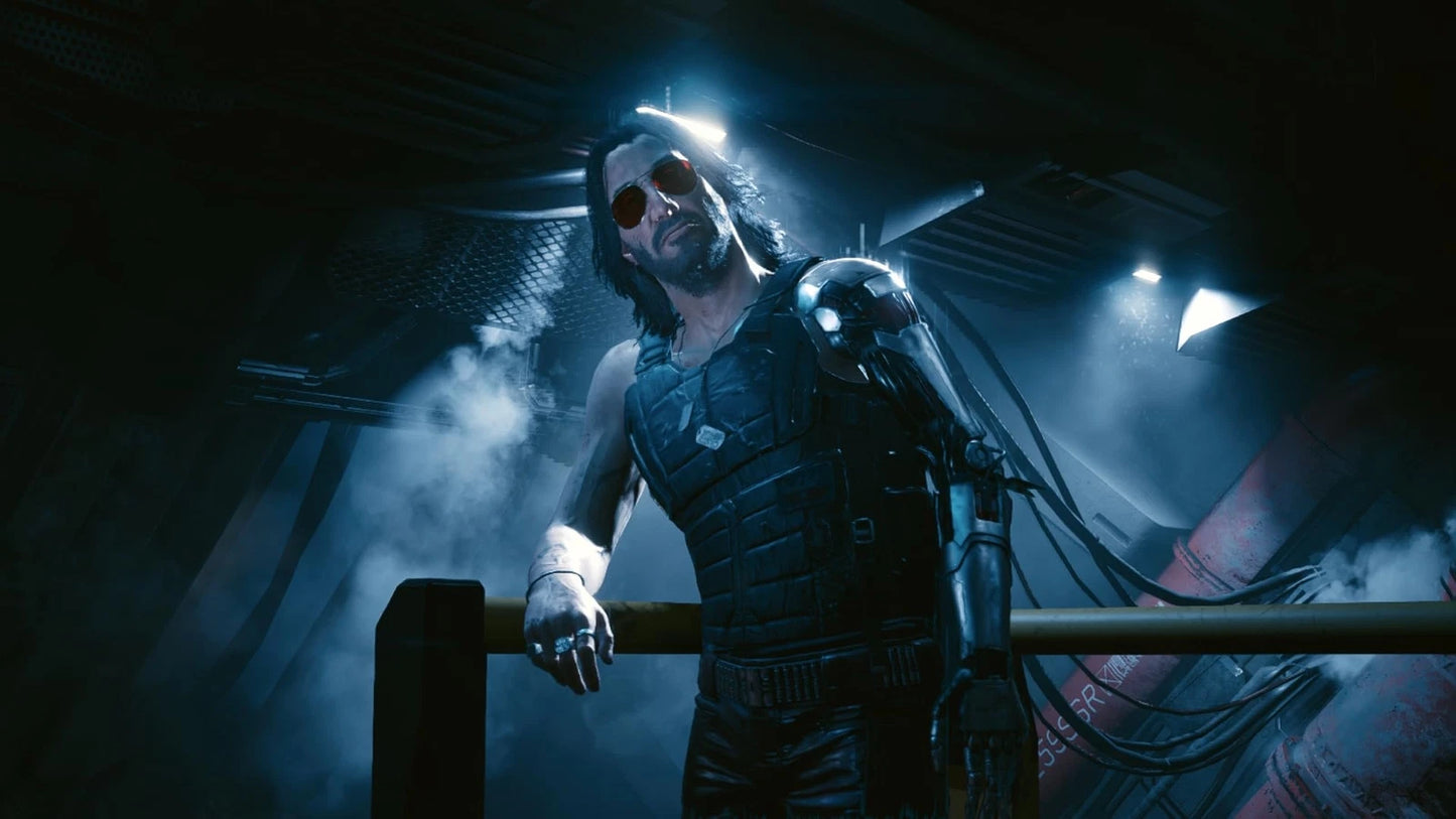 Cyberpunk 2077 SW2