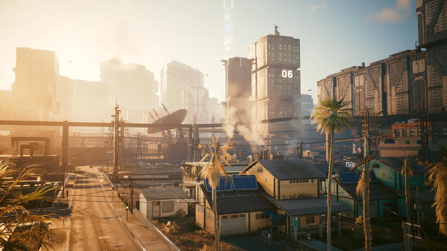 Cyberpunk 2077 SW2