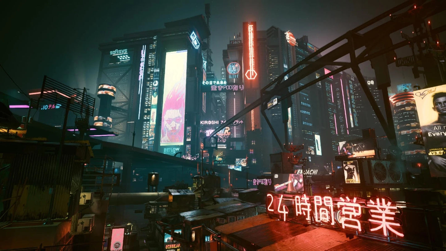 Cyberpunk 2077 SW2