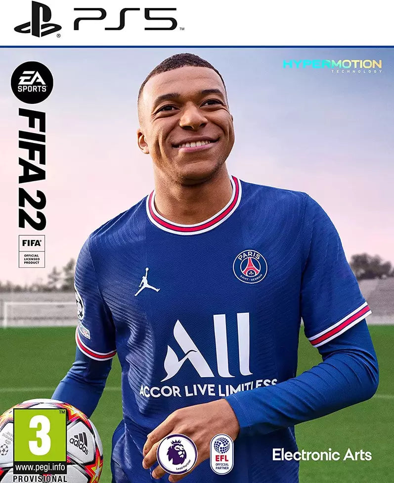 FIFA 22 PS5 (Used)