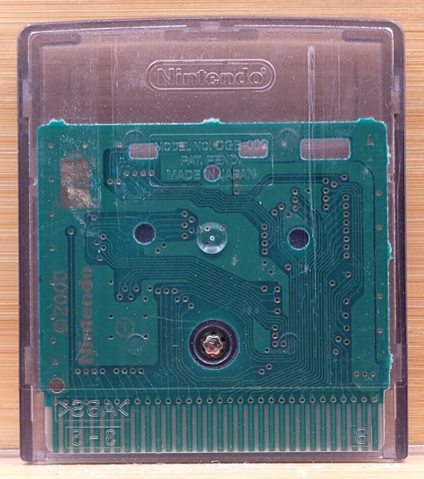 Nicktoons Racing (Game Boy)
