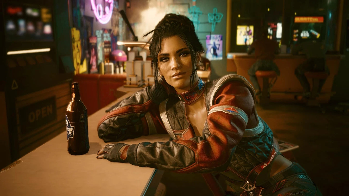 Cyberpunk 2077 SW2