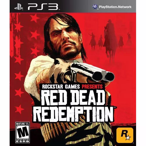 Red Dead Redemption PS3 (Used USA)