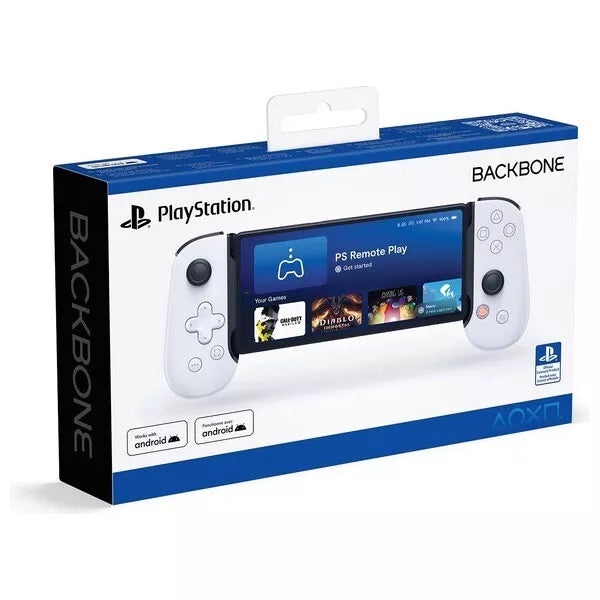 PlayStation Backbone Controller for Iphone (Used)
