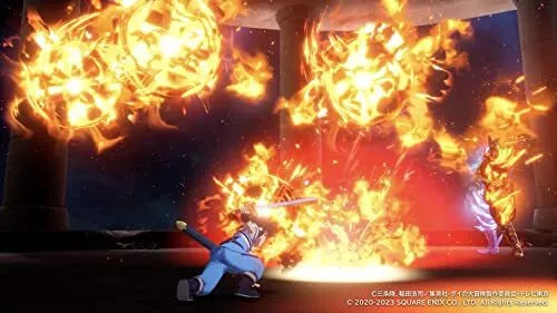 Infinity Strash: Dragon Quest The Adventure Of Dai PS5