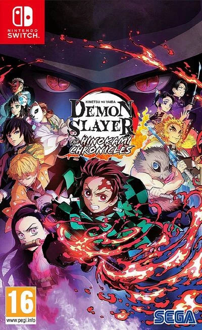 Demon Slayer: The Hinokami Chronicles SW