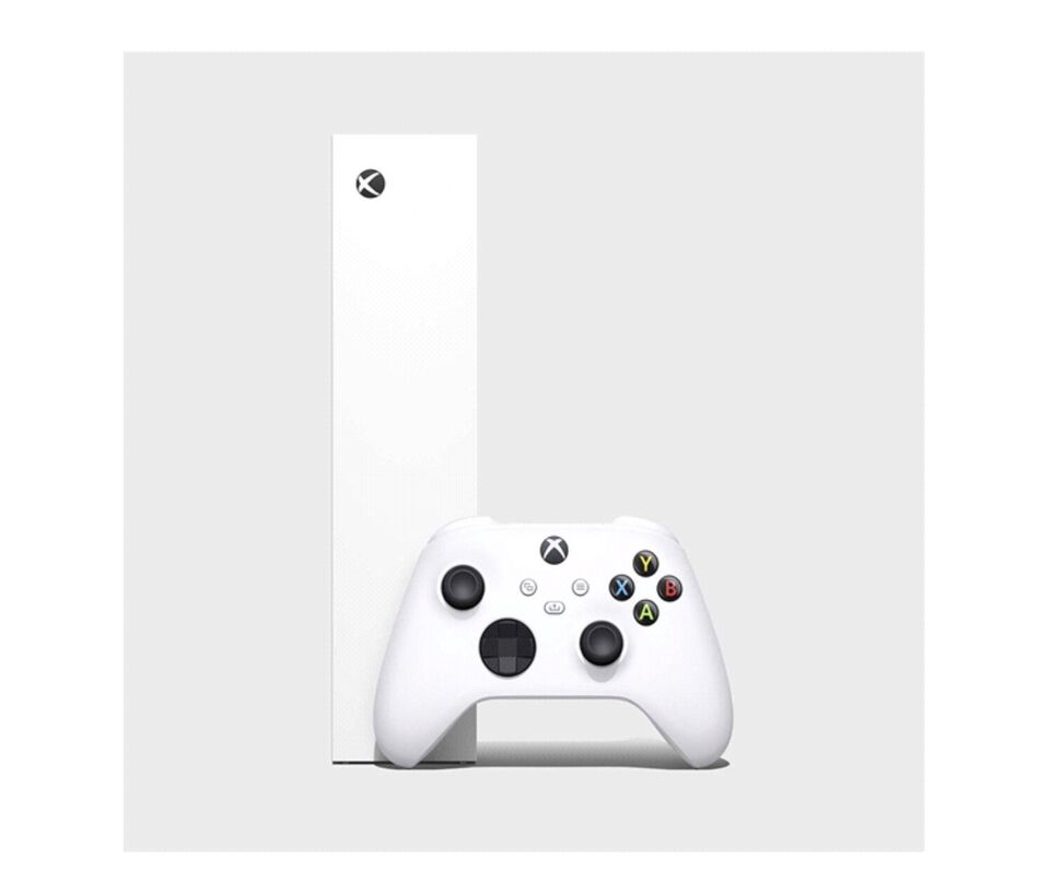 Xbox Series S 512GB All-Digital