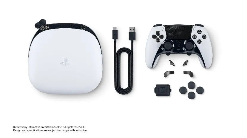 PS5 DualSense Edge Controller