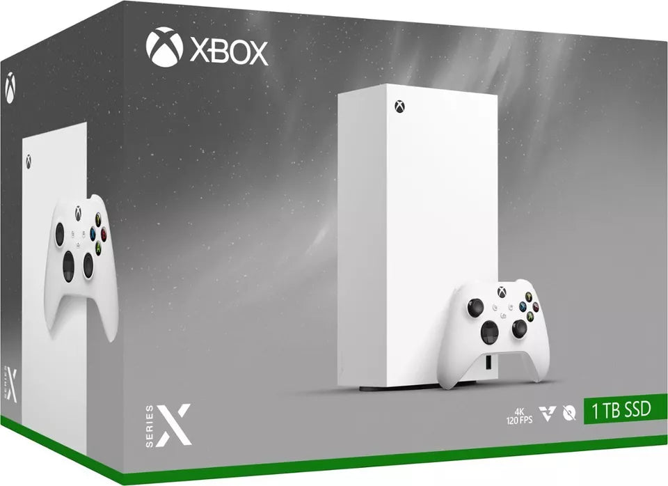 Xbox Series X 1TB Digital