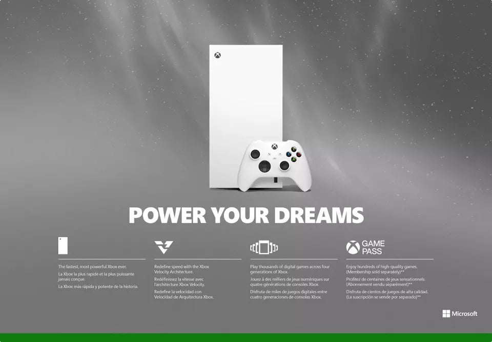 Xbox Series X 1TB Digital