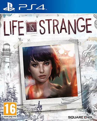 Life is Strange PS4