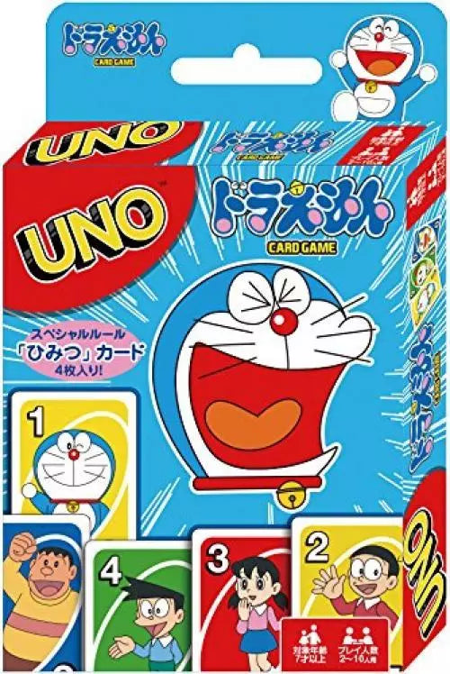 Uno Doraemon