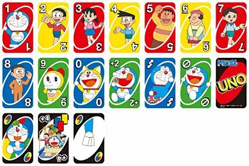 Uno Doraemon