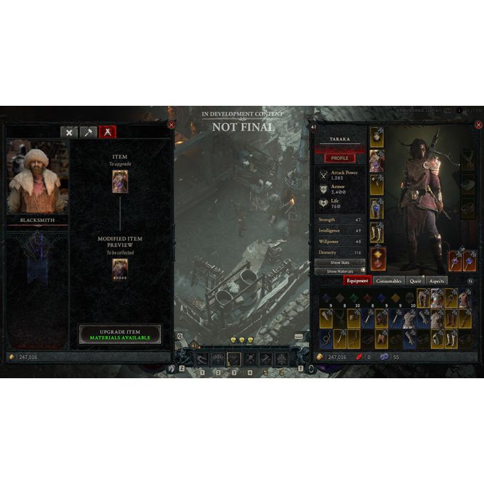 Diablo IV PS5