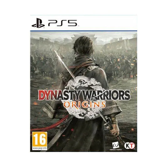 Dynasty Warriors: Origins PS5 (Used)