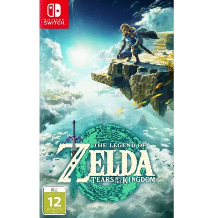 The Legend of Zelda: Tears of the Kingdom SW